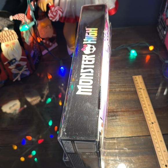 Monster High Spectra Vondergeist core doll G3 - Picture 10 of 12